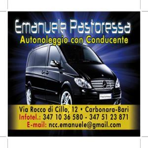 noleggio con conducente